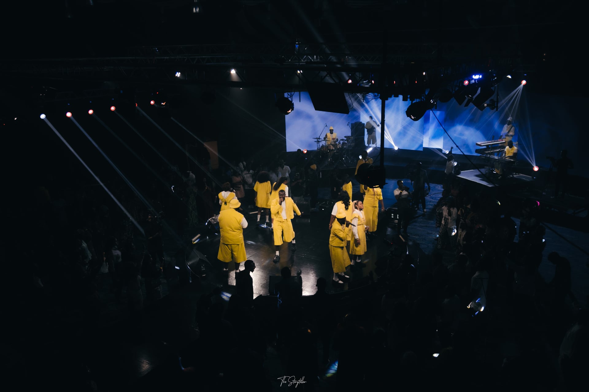Tour recap video